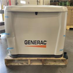 DALLAS LOCATION - AS-IS GENERAC GUARDIAN (UNKNOWN KW)