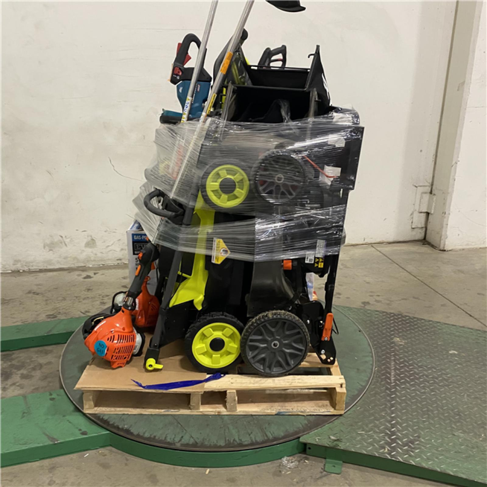 Dallas Location - As-Is Outdoor Power Equipment