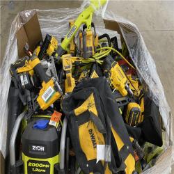 Houston Location - AS-IS Tool Pallet