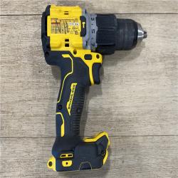 AS-IS DeWalt 20V MAX XR 1/2 in. Brushless Cordless Hammer Drill Tool Only