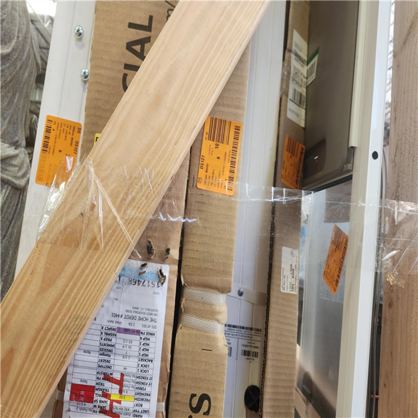 Phoenix AS-IS Mixed Home Improvement Pallet