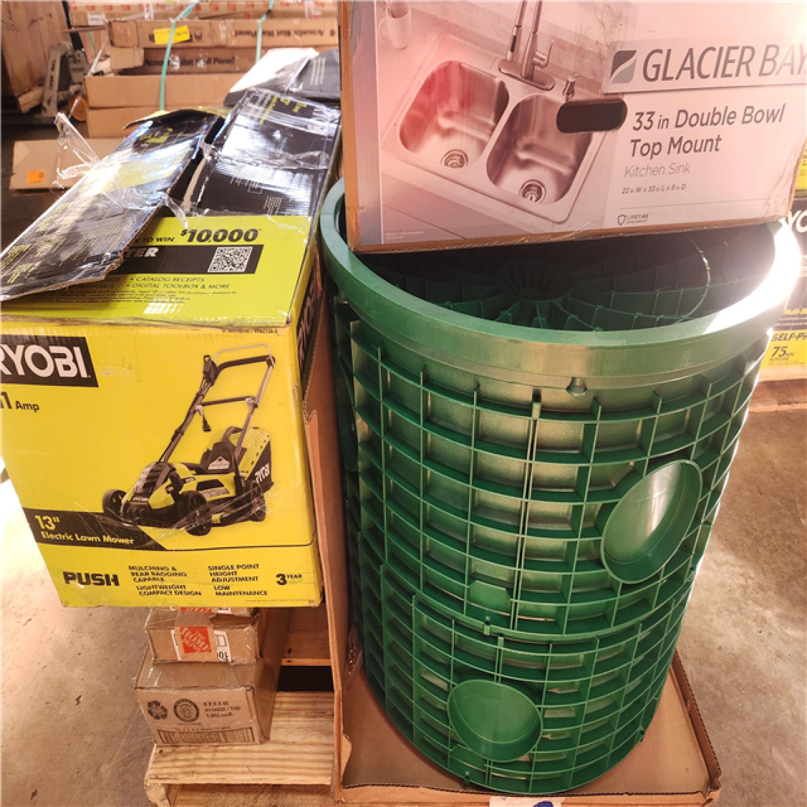 Phoenix AS-IS Monster Turbo Pallet