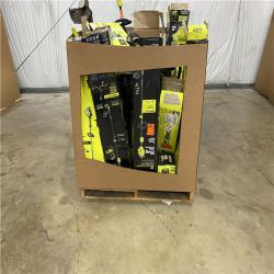 Houston Location - AS-IS Lawn Pallet