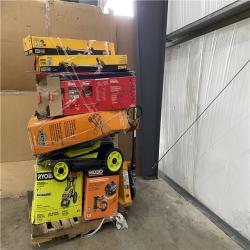 Houston Location AS IS - Tool Pallet