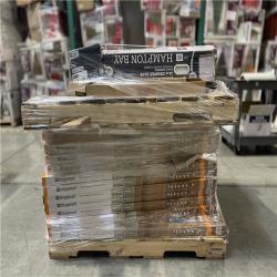 DALLAS LOCATION- AS-IS HOME IMPROVEMENT PALLET