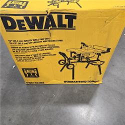 NEW DEWALT 10 in. 15 Amp 120V Site-Pro Compact Jobsite Table Saw