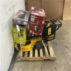 Houston Location AS IS - Outdoor Pallet