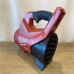 AS-IS Milwaukee FUEL 120 MPH 500 CFM 18V Lithium-Ion Brushless Cordless Handheld Blower (Tool-Only)