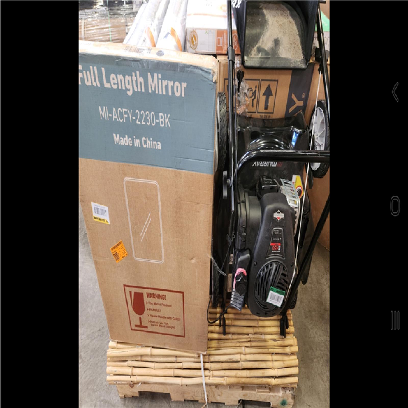 Phoenix AS-IS Monster Turbo Pallet