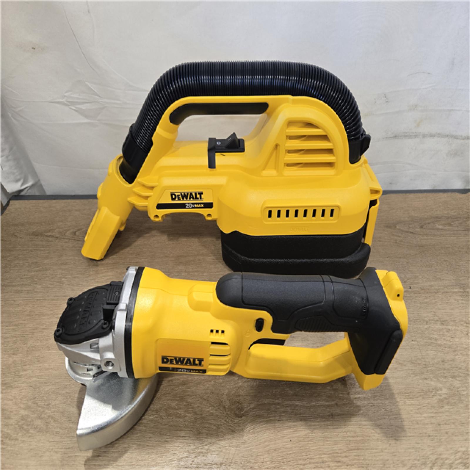 AS-IS DEWALT 20V Max Lithium-Ion 10-Tool Cordless Combo Kit