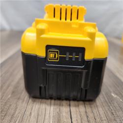 AS-IS - DeWalt 20V MAX DCB206 6 Ah Lithium-Ion Battery Pack 1 Pc