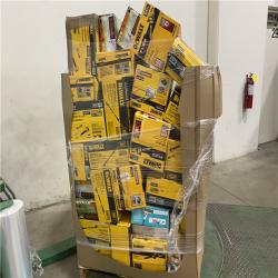 Dallas Location - As-Is DEWALT Tool Pallet