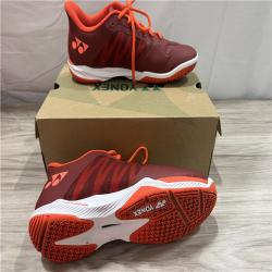 AS-IS Yonex Power Cushion Comfort Z Men - Red - SZ 10.5