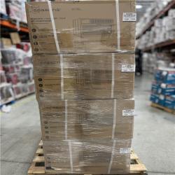 DALLAS LOCATION- SEASONS 10 000BTU AIR CONDITIONER PALLET-(8 UNITS)