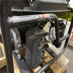 Dallas Location - As-Is  Gasoline Powered Portable Generator (Lot Of 2)