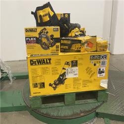 Dallas Location - As-Is DEWALT Tool Pallet