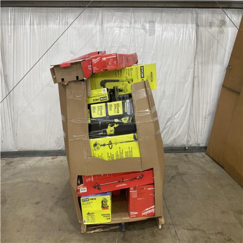 Houston Location - AS-IS Tool Pallet