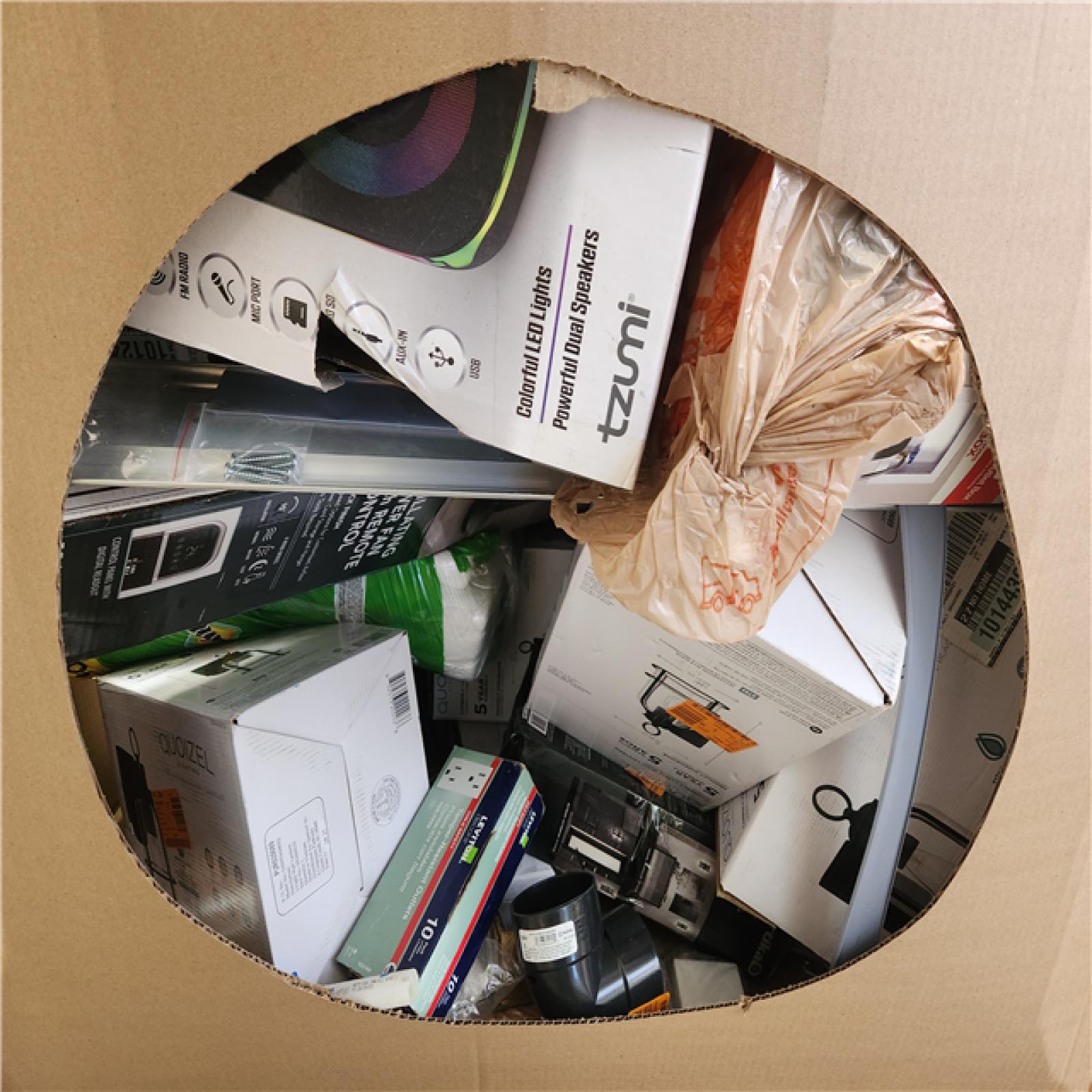 Phoenix AS-IS Mixed Home Improvement Pallet