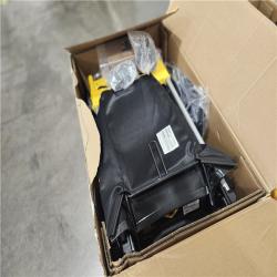 Dallas Location - As-Is 	2x20V MAX 21 in. Cordless Battery Powered Self Propelled Lawn Mower Kit with (2) 10 Ah Batteries and Chargers