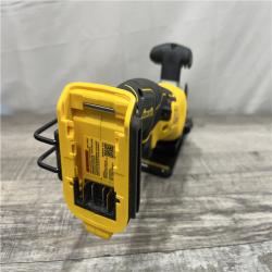 AS-IS DEWALT ATOMIC 20V MAX Cordless Brushless 4-1/2 in. Circular Saw (Tool Only)