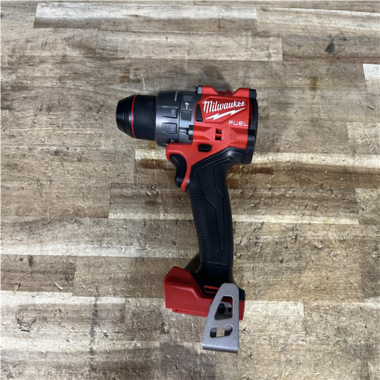 Houston Location AS-IS FUEL Hammer Drill Driver
