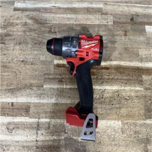 Houston Location AS-IS FUEL Hammer Drill Driver