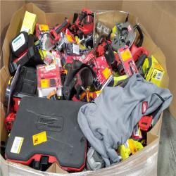 CALIFORNIA AS-IS TOOL PALLETT