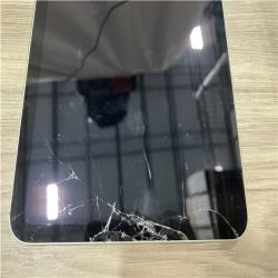 AS-IS Apple iPad (10th Generation) 256GB Silver