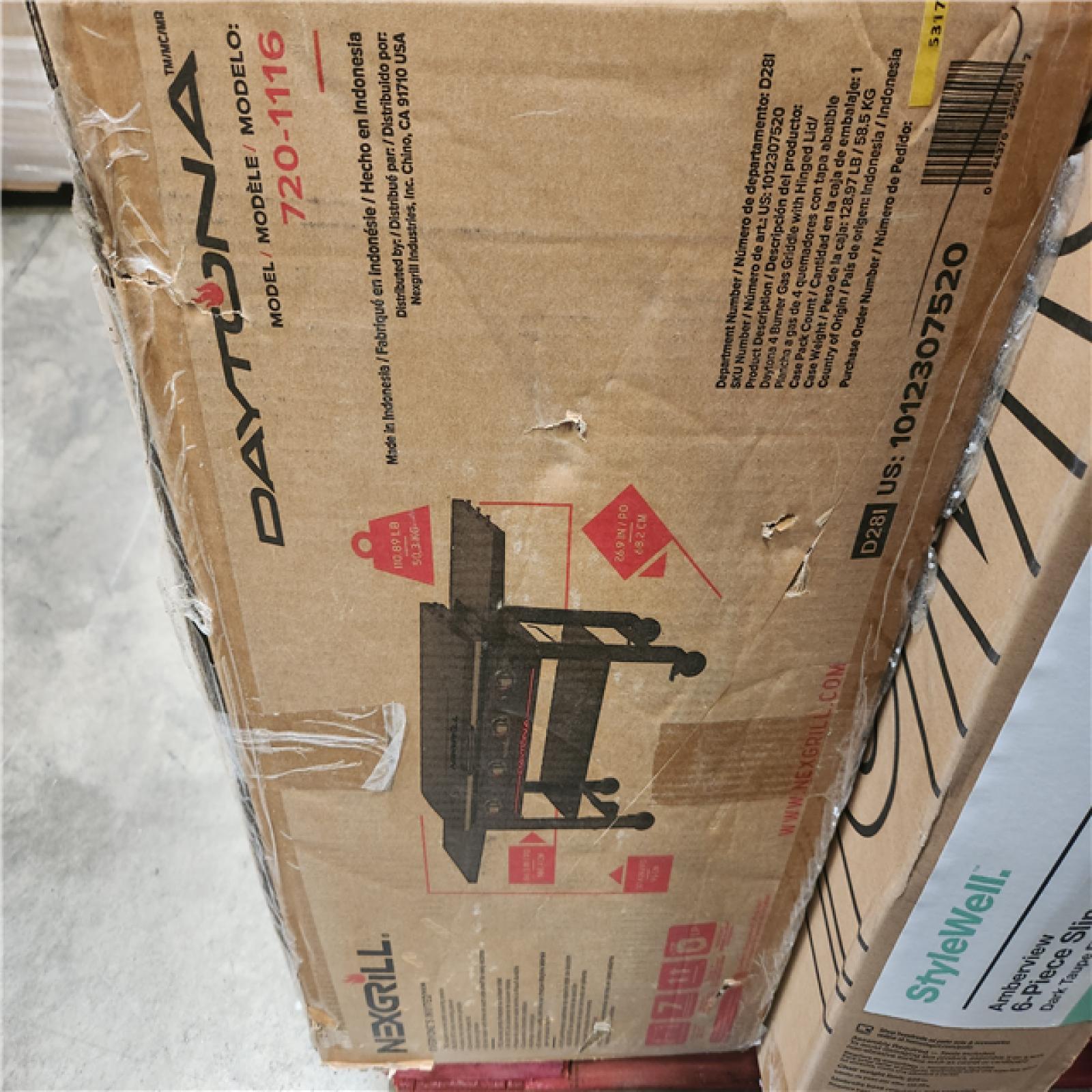 Phoenix AS-IS .Com Home Improvement Pallet