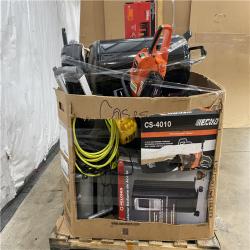 Houston Location - AS-IS Outdoor Power Equipment