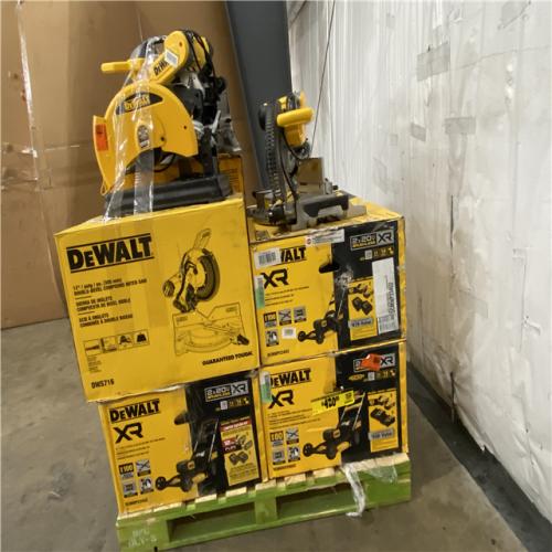 Houston Location AS IS - Tool Pallet