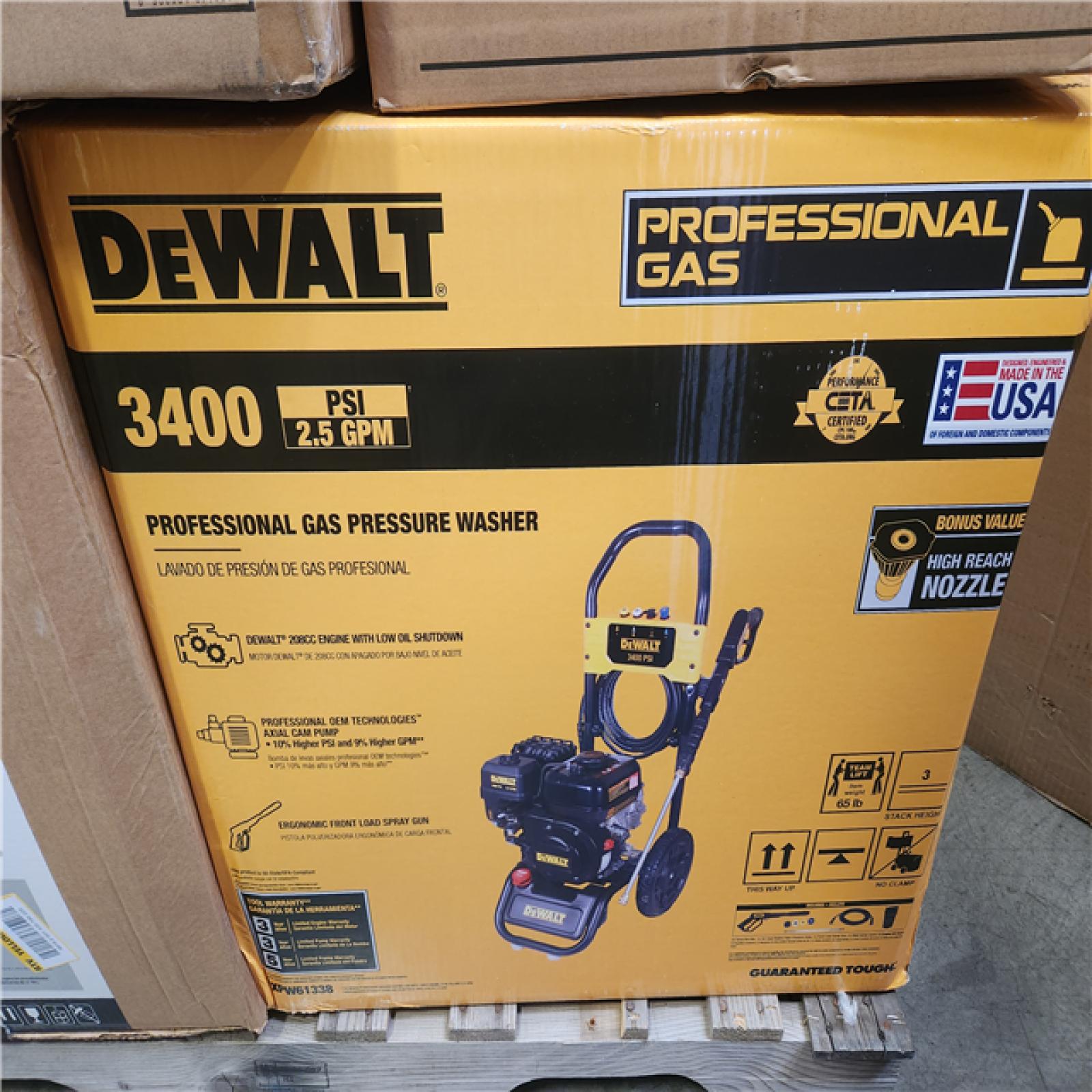 Phoenix AS-IS Monster Turbo Pallet