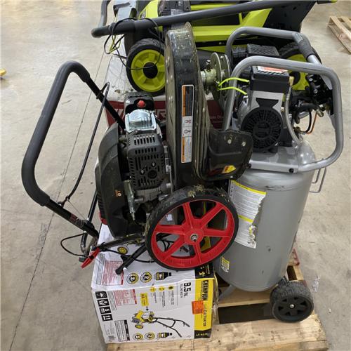 Houston Location - AS IS Outdoor Power Equipment