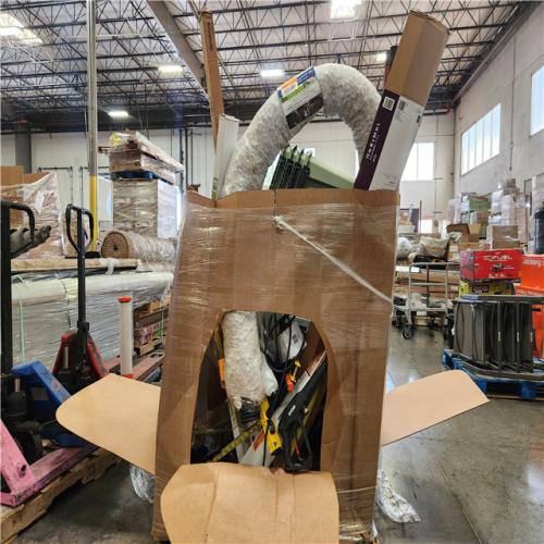 Phoenix AS-IS Mixed Home Improvement Pallet