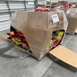 California AS-IS POWER TOOLS Partial Lot (3 Pallets) P-R057963