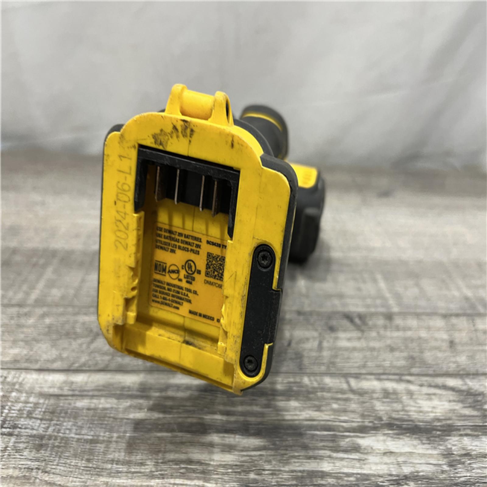 AS-IS DEWALT 20V XR Cordless 3 in. Cut-Off Tool (Tool Only)
