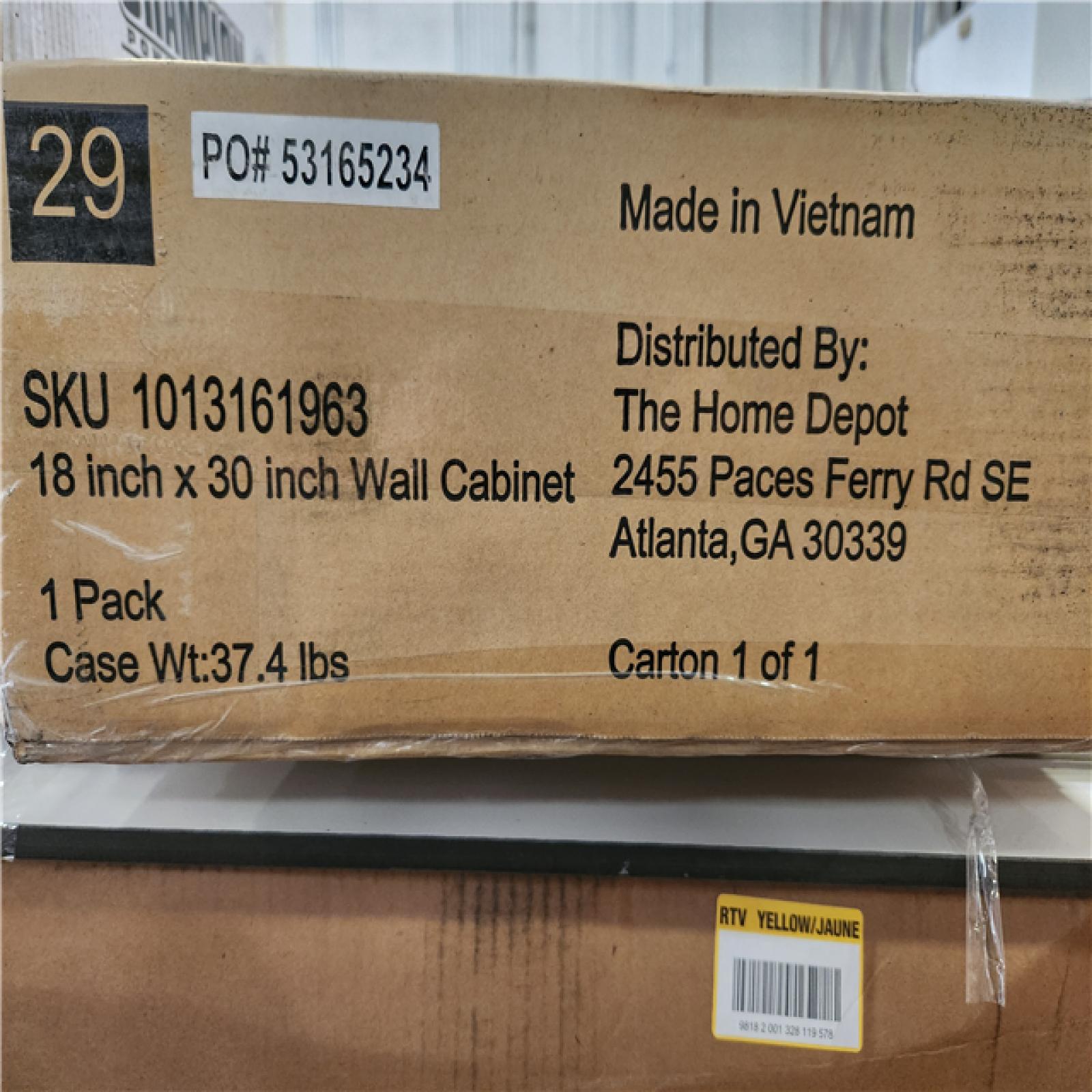 Phoenix AS-IS Mixed Home Improvement Pallet