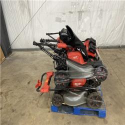 Houston Location - AS-IS Tool Pallet