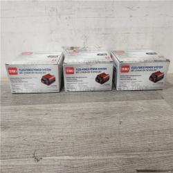Phoenix Location Toro 60 -Volt, 2 Ah 1 -Pack Lithium Ion (Li-ion) Battery (3-Pack)
