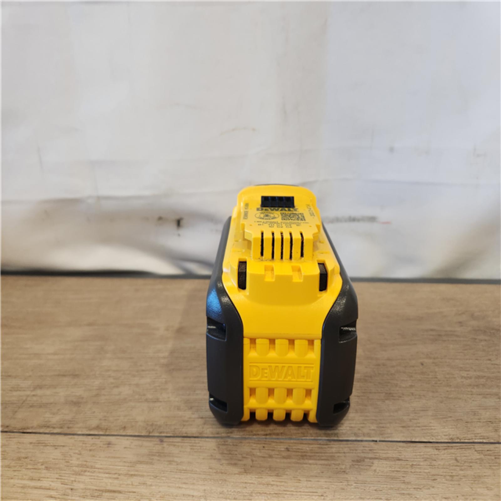 AS-IS- DEWALT FLEXVOLT 20V/60V MAX Lithium-Ion 9.0Ah Battery