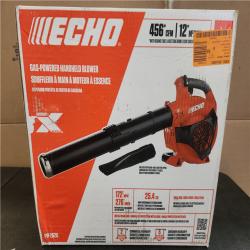Phoenix NEW ECHO 172 MPH 456 CFM 25.4 cc Gas 2-Stroke X Series Handheld Leaf Blower