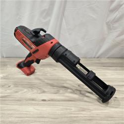 AS-IS Milwaukee M18 18V Cordless 10 oz. Caulk and Adhesive Gun (Tool-Only)