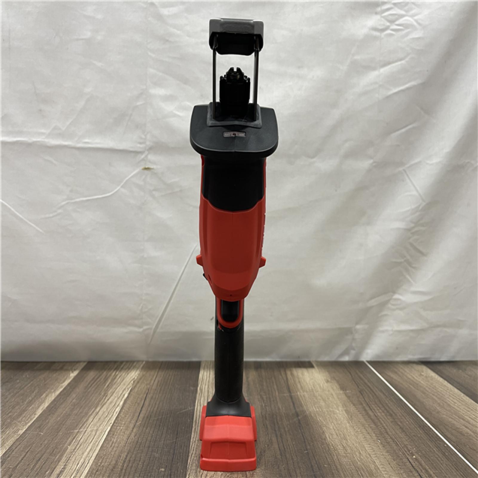 AS-IS Milwaukee M18 FUEL 18V Lithium-Ion Brushless Cordless HACKZALL Reciprocating Saw (Tool-Only)