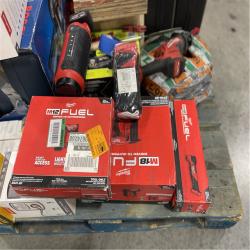 DALLAS LOCATION - AS-IS HOME IMPROVEMENT PALLET