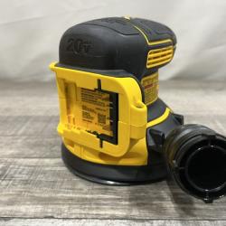 AS-IS DEWALT 20V MAX XR Cordless Brushless 5 in. Random Orbital Sander (Tool Only)