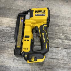AS-IS DEWALT ATOMIC 20V MAX Lithium Ion Cordless 23 Gauge Pin Nailer Kit