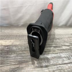 AS-IS Milwaukee FUEL GEN-2 18V Lithium-Ion Brushless Cordless SAWZALL Reciprocating Saw (Tool-Only)