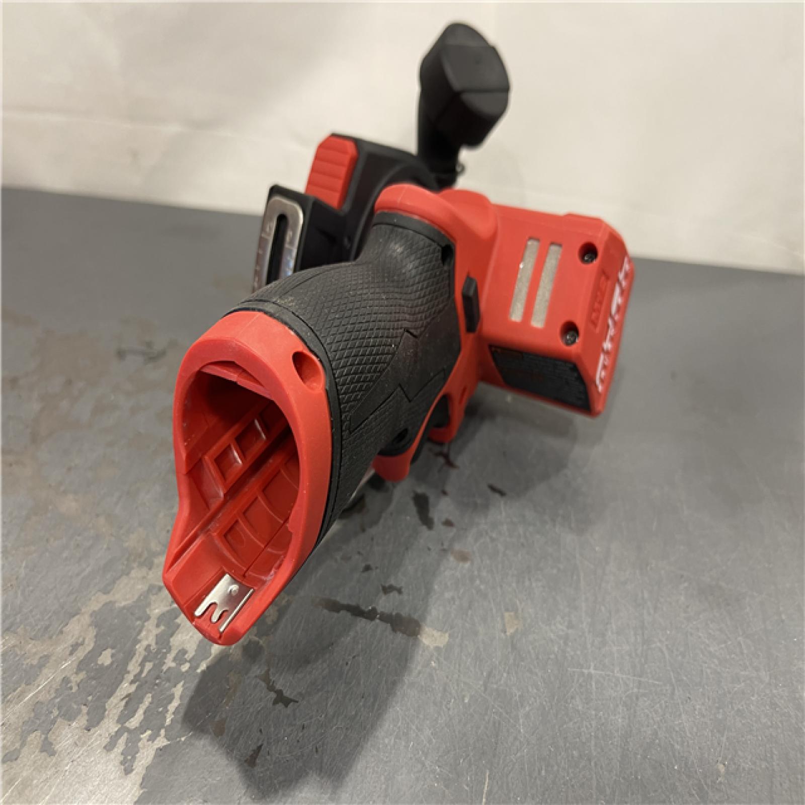 AS-IS - Milwaukee M12 FUEL 12V Lithium-Ion Brushless Cordless 3 in. Cut Off Saw