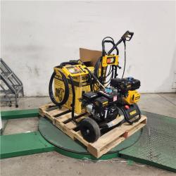 Dallas Location - As-Is DEWALT GAS PRESSURE WASHER (Lot Of 3)