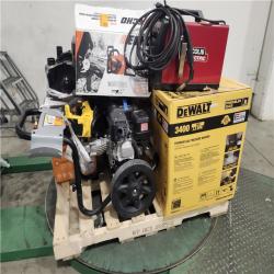 Dallas Location - As-Is Outdoor Power Equipment